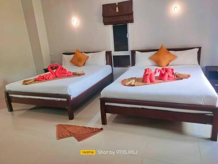 منتجع تاماريند توين Ko Lanta المظهر الخارجي الصورة