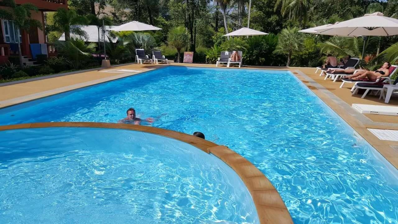 منتجع تاماريند توين Ko Lanta المظهر الخارجي الصورة