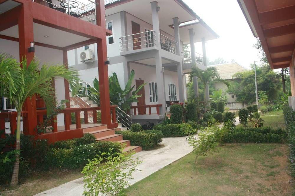 منتجع تاماريند توين Ko Lanta المظهر الخارجي الصورة
