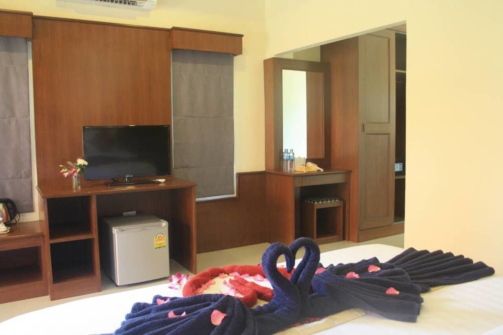منتجع تاماريند توين Ko Lanta المظهر الخارجي الصورة