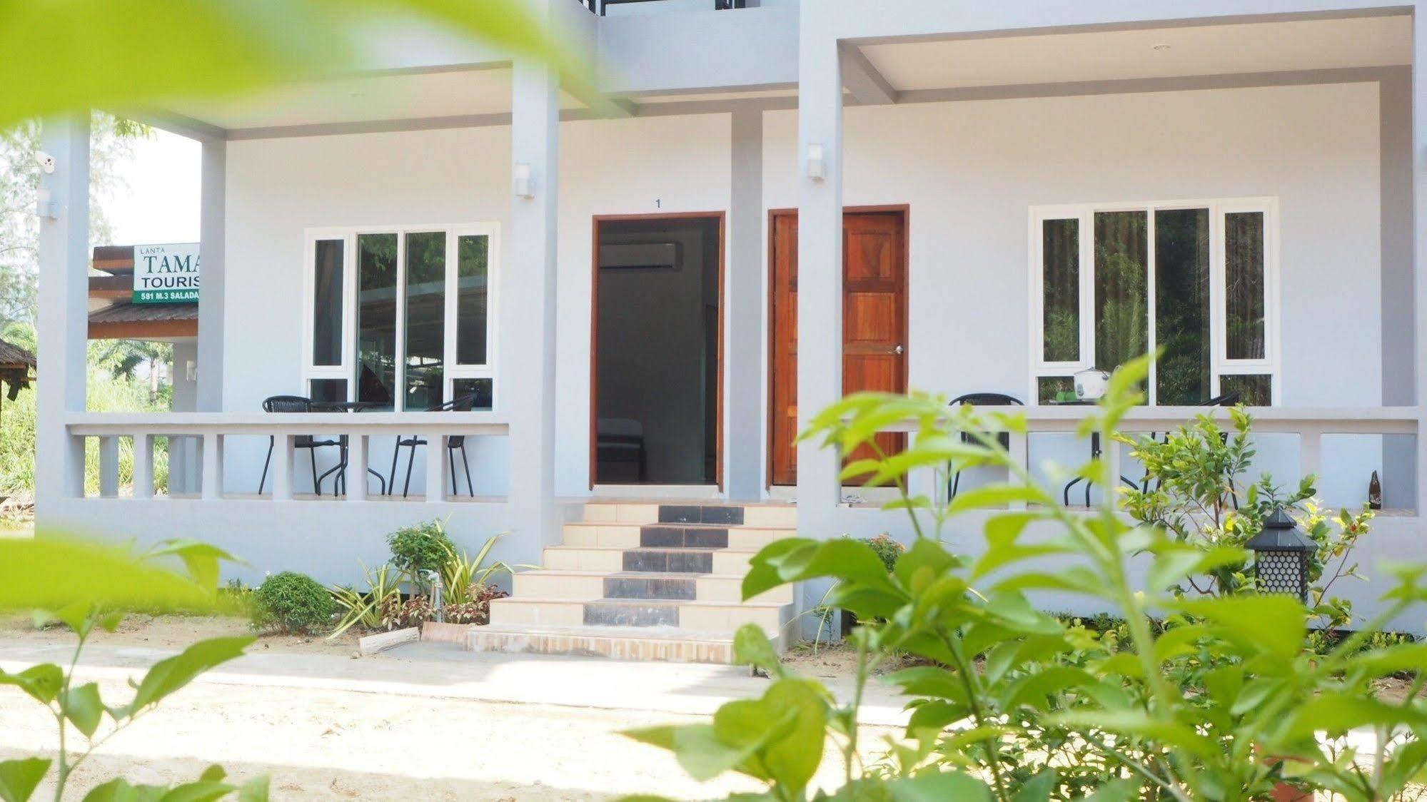 منتجع تاماريند توين Ko Lanta المظهر الخارجي الصورة